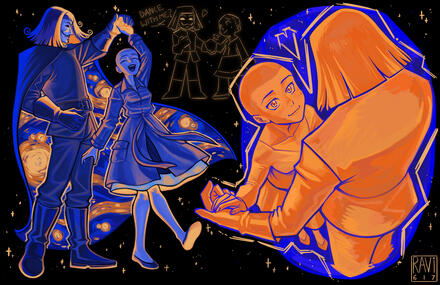 star-crossed lovers