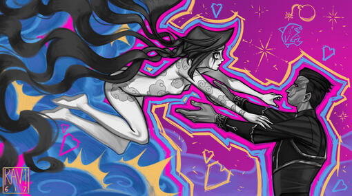 love bomb