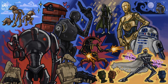 droid frenzy