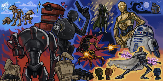droids
